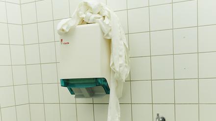 Berlin arbeitet daran, die Sauberkeit in den Schulen zu verbessern.