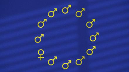 Wieso gibt es im EU Parlament so wenige Frauen?