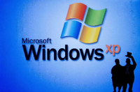 Alte Zeiten. Windows XP hat ausgedient.
