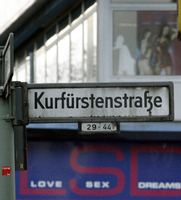 Strassenstrich berliner Berlin KurfÃ¼rstenstraÃŸe
