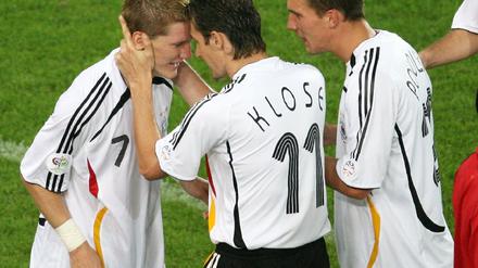 WM 2006 - Deutschland - Portugal