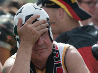 Das war nichts. Nach der Niederlage im Auftaktspiel steigt der Druck bei der deutschen Mannschaft.