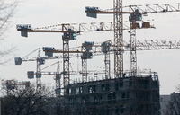 Da Berlin immer mehr neue Einwohner anzieht, werden vor allem bezahlbare neue Wohnungen gebraucht.