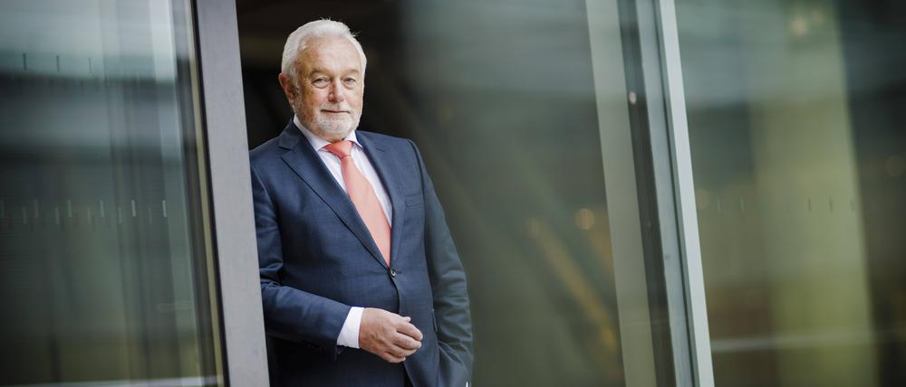 „Projekte vollständig auf Prüfstand“ Kubicki will bei