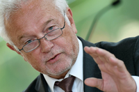 Der stellvertretende FDP-Vorsitzende Wolfgang Kubicki.