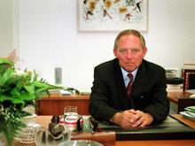 Mit Berlins CDU abgerechnet: In seinen Memoiren erinnert sich Wolfgang Schäuble an den Wahlkampf im Jahr 2001