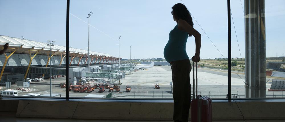 Reisen für den Reisepass: Viele Russinnen wollen ihr Kind in Argentinien gebären. (Symbolbild)