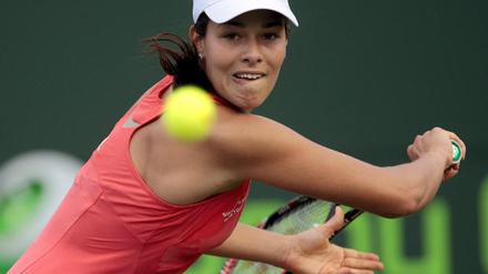 WTA-Turnier in Miami - Ana Ivanovic
