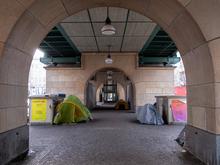„Die kennen unsere Probleme nicht“: Berliner Obdachlose stellen Fragen an EU-Kandidaten