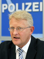 Staatssekretär Arne Feuring droht die Entlassung.