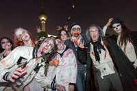 Halloween In Berlin Schaurigschone Events Am Langen Wochenende Berlin esspiegel