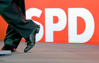 Der Kreisverband der SPD in Pankow braucht neuen Vorsitzenden.