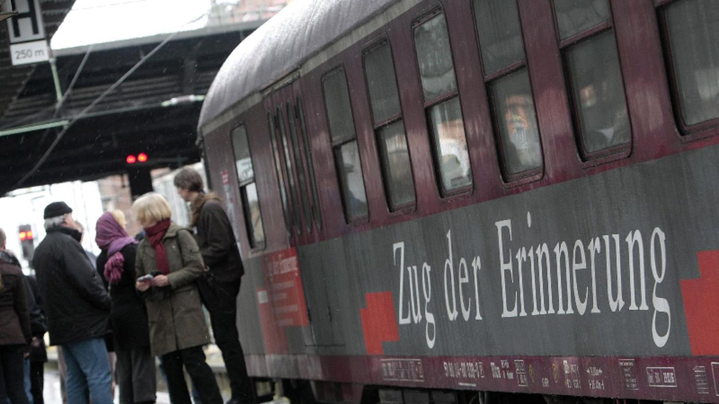 Rollende Ausstellung