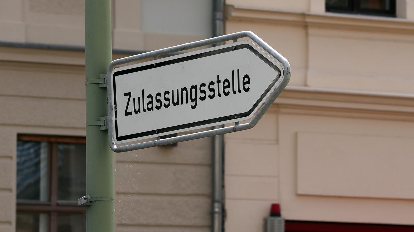 Zulassungsstelle seit Montag nutzbar In Potsdam können wieder Autos