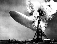 Hindenburg Katastrophe