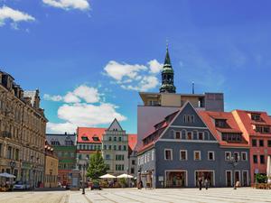 Die Tour der Forschungsteams startet am 1. Juni im sächsischen Zwickau.