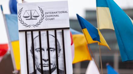 Der Völkerrechtsexperte Christoph Safferling ist überzeugt, dass sich der russische Präsident Putin irgendwann vor einem internationalen Gericht verantworten müssen wird.