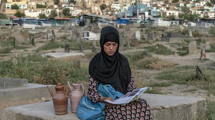 Seit Dezember dürfen Frauen und Mädchen in Afghanistan weder die Universität noch die Schule besuchen.