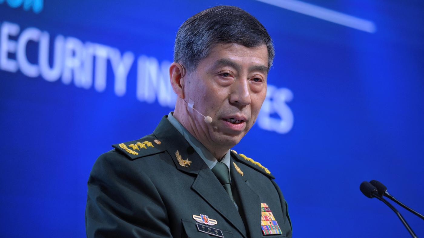 Chinese Defense Minister Li Tells Foreign Militaries, ‘Mind Your Own ...