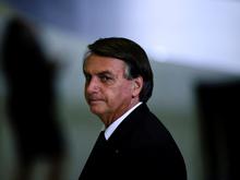 Ex-Präsident Brasiliens: Jair Bolsonaro beantragt Visum in den USA