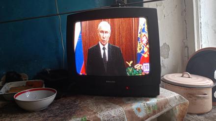 Russische Senatoren haben am Mittwoch eine womöglich weitreichende Verschärfung der Zensurbemühungen gefordert (Symbolbild).
