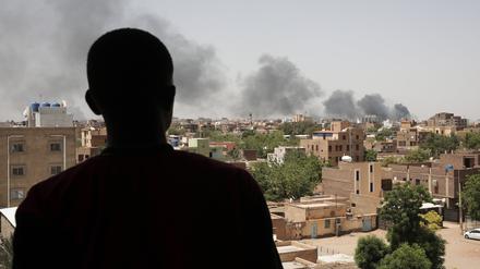 Seit nun mehr vier Monaten bekämpfen sich die Konfliktparteien im Sudan.