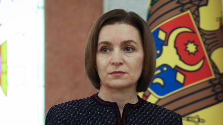 Die Präsidentin der Ex-Sowjetrepublik warnt vor russischen Umsturzversuchen in ihrem Land.