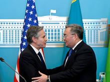 USA versprechen Hilfen: Zentralasiatische Staaten sollen Abhängigkeit von Moskau verringern