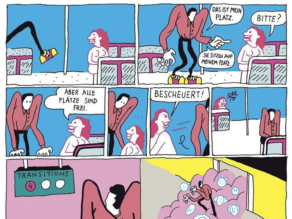 ComicBestenliste Die besten Comics 2020 Birte Försters Favoriten