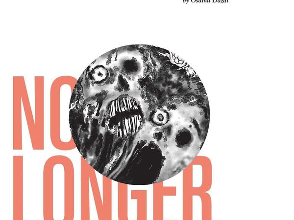 Gezeichnet: Das Cover der US-Ausgabe von „No Longer Human“.