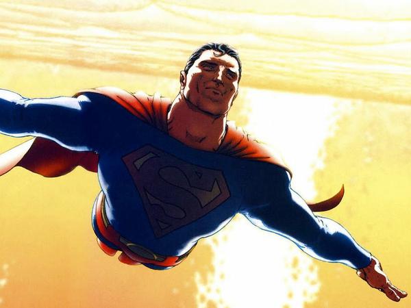 Tödliche Energie. Bei einem Rettungseinsatz bekommt Superman eine Überdosis Sonnenstrahlung ab. 