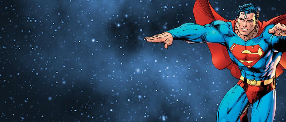 Superman verkörpert die Gedankenwelt junger jüdischer Männer, sagt Chaykin. 