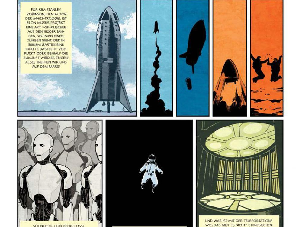 zur Geschichte der ScienceFiction Zeitreise mit Jules Verne