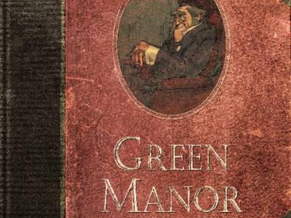 Komplet: Das Cover der Green-Manor-Gesamtausgabe.