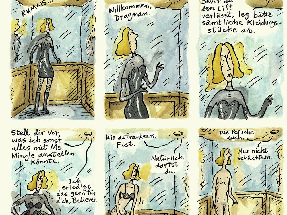 ComicBestenliste Die besten Comics 2021 Barbara Buchholz‘ Favoriten