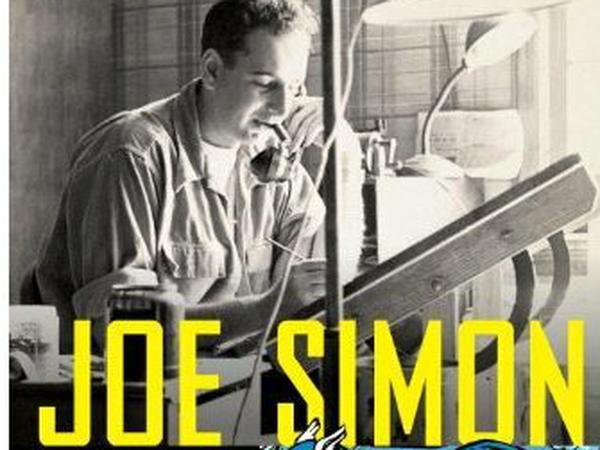 Ein Leben für den Comic: Erst im Sommer war Simons Autobiografie erschienen.