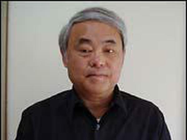 Anti-Atom-Aktivist bis zum Schluss: Keiji Nakazawa.