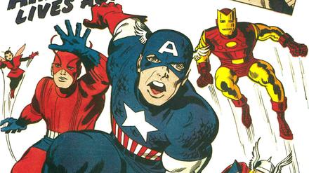 Alte Bekannte: Captain America, Thor und Co. kennt man dank ihrer Kino-Reinkarnationen inzwischen auch jenseits der Comicszene.