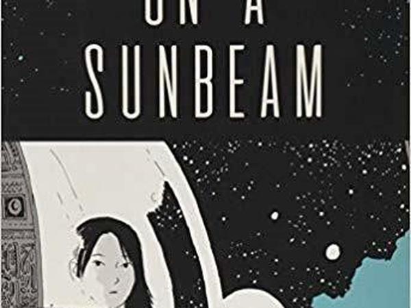 Das Cover von Tillie Waldens "On a Sunbeam".