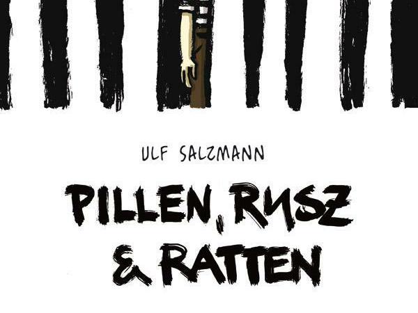 Traumatische Erinnerungen: In "Pillen, Ruß &amp; Ratten" arbeitet Salzmann Episoden aus der eigenen Familiengeschichte auf.