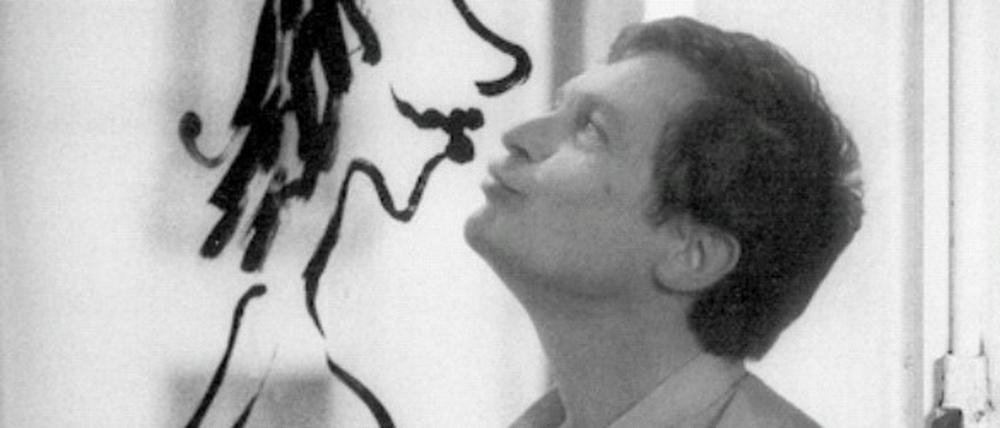 Küss die Muse: Jean-Marc Reiser (1941-1983) .