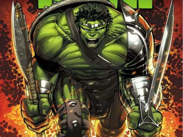 Nach einem Zwischenstopp auf der fernen Planeten Sakaar kehrt der Hulk in Gladiatorenmontur zur Erde zurück, um sich an denen zu rächen, die ihn ins All geschossen haben. 