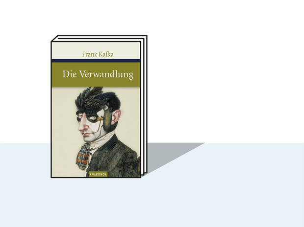 Eine prägende Erfahrung. „Die Verwandlung“ von Franz Kafka.