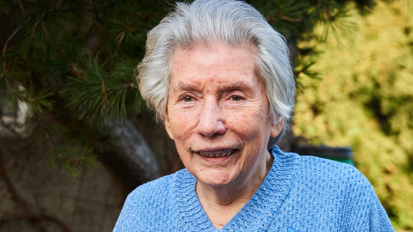 NSÜberlebende und Autorin Vera Friedländer ist tot