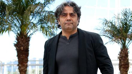 Mohammad Rasoulof in Cannes, 2013.