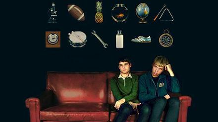 The Drums: Encyclopedia.