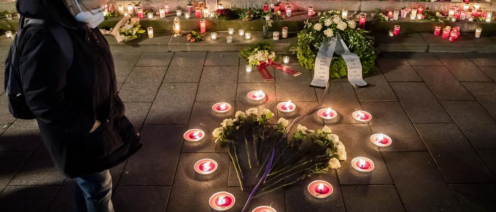 Terroranschlag vor sechs Jahren: Berlin gedenkt der Opfer des