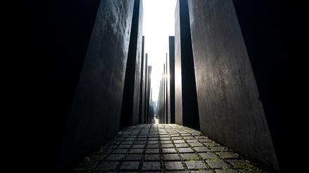 Erinnerung als Architektur. Das Denkmal für die ermordeten Juden Europas.