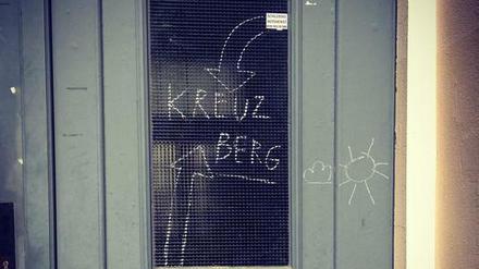 Tür in Kreuzberg