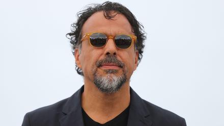 Visionär. Regisseur Alejandro G. Iñárritu gewann bereits vier Oscars - zuletzt für einen VR-Film.
